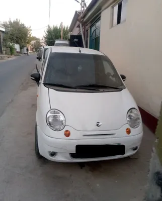 Matiz MIX продаётся срочно 1