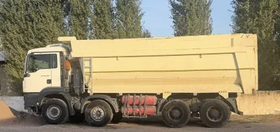 Самосвал 40 тонналик MAN TGS 41.400 сотилади 1
