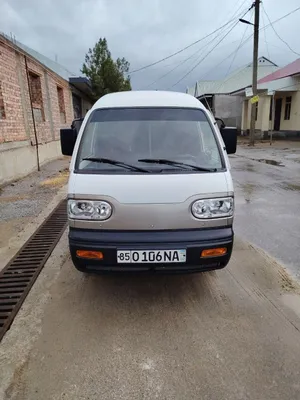 Damas 2 chevrolet 1