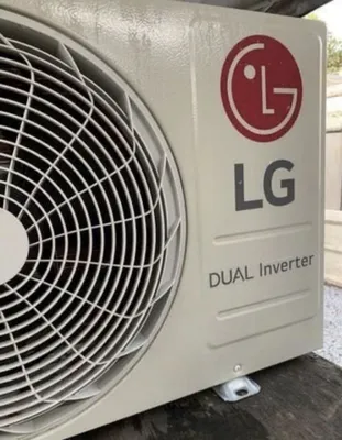 Скидка 40% Кондиционер LG 12 доставка установка 1