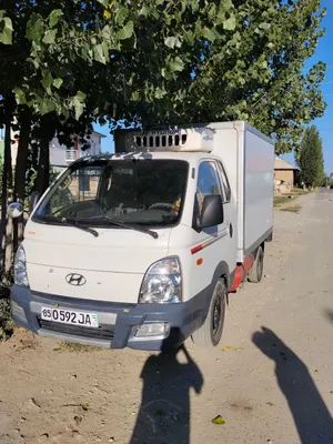 Hyundai Porter 2013 1