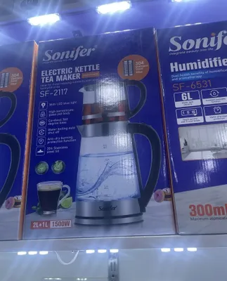 Tefal 2 в 1, Tefal Sonifer 1