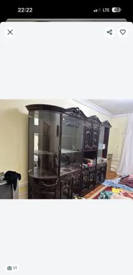 Сервант сотилади. 500.000