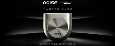 Новый Noise Master Buds New 2025 • Наушники • 1
