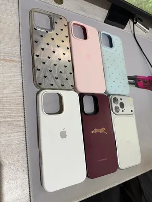 Чехол на 16 pro max 1