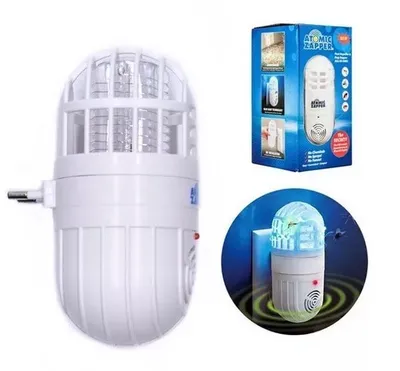 Atomic zapper - chivinlar va hashoratlarga qarshi 1