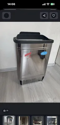 Sauna uchun elektr pechi 1