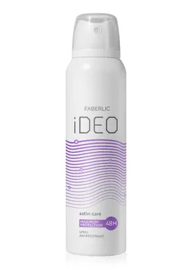 Дезодорант Satin Care