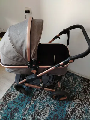 kolyaska sotiladi 1 ishlatilgan narxi800 min 1