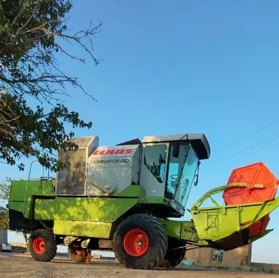 Claas Dominator 130 sotiladi!!! 1