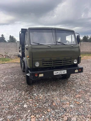 kamaz sotiladi xollati allo darajada 1