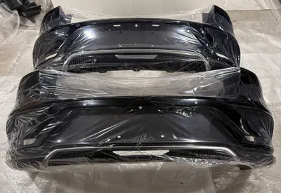 Продаётся задний бампер BYD Xan 1