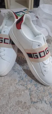 Gucci oyoq kiym 44 razmer sfatli 1