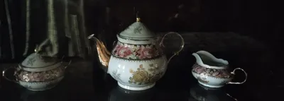 Choy servisi... 1