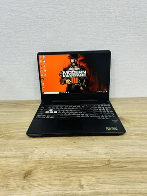ASUS TUF Gaming Ryzen 7+GTX1650 — kafolatli yuqori darajadagi o‘yin noutbuki 1