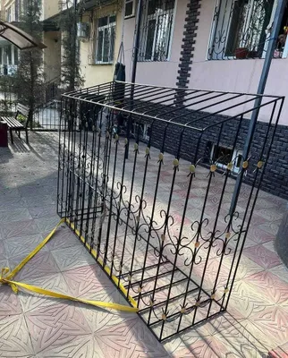 Решётки, панжара, решётки на окна, перила и навесы от 179 000 сум 1