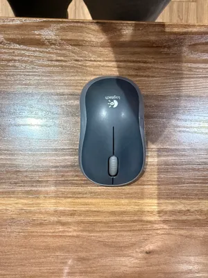 logitech m185 мышь 1