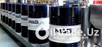 СОЖ MAG SOLUBLE CUTTING OIL Смазочно-охлаждающая жидкость 1