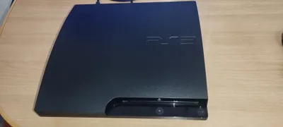 Sony PlayStation 3 slim 1