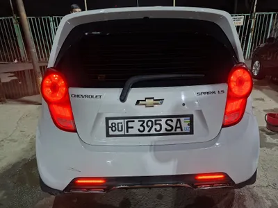 Спарк стоп замена на родной 1