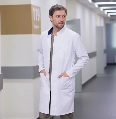 Tibbiy xalat ulgurji yoki dona-dona 1
