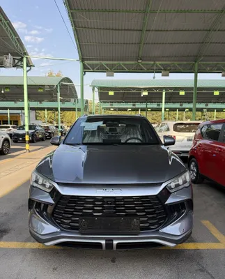 BYD Song Pro, гибрид, 2024 1