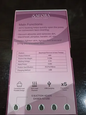 SAFORA — технологии красоты 1