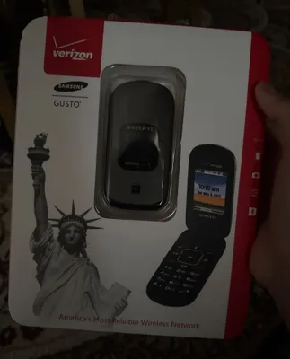Оригинальный Samsung Verizon 1