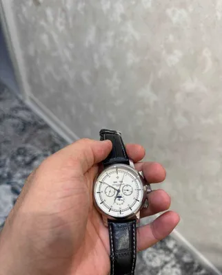 Механические часы Vacheron Constantin 1