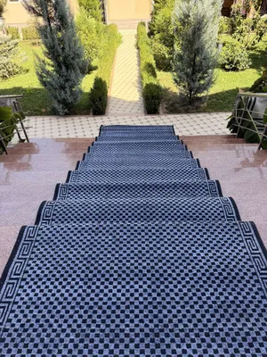 Резиновые дорожки (драп) ковролан 1