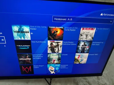 Sotiladi PlayStation 4 xolati ideal Продаётся идеальный плейстейшн 4 1