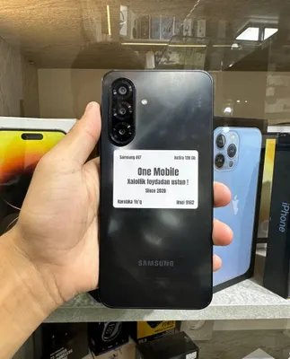 Samsung A 17, идеальное состояние 1