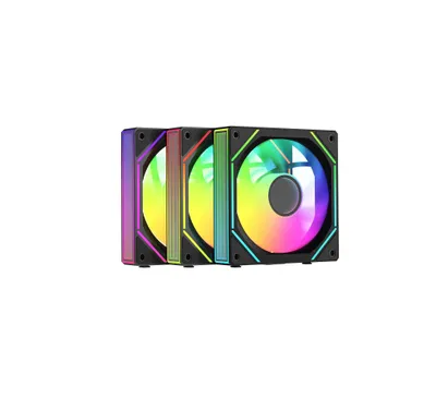 Кулер Ocypus Gamma F12 UNI BK ARGB 3 IN 1 1