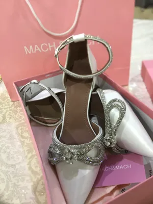 Туфли Mach Mach, 300 тысяч, размер 39