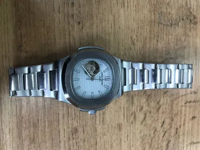 Классические часы Patek Philippe 1