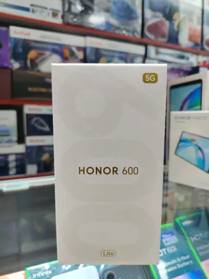 Honor 600 1