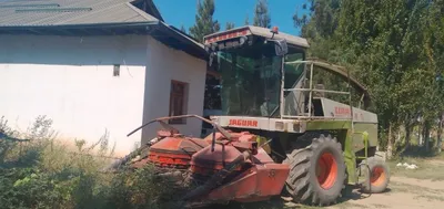 Сельскохозяйственная техника 1