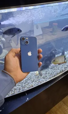 iPhone 13 mini, идеальное состояние, 256 ГБ 1