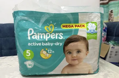 Pampers tagliklari
