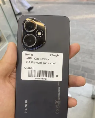 Honor 400 в хорошем состоянии 1