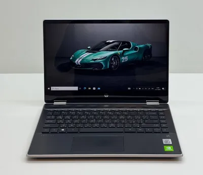 HP Pavilion x360 8/512 1