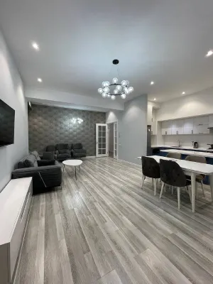 4 xonali kvartira, 125 m2, Shayxontohur 1