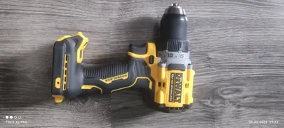Dewalt dcd800 дрель шуроповерт 1
