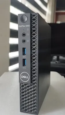 Dell DDR4 mini-kompyuteri 1