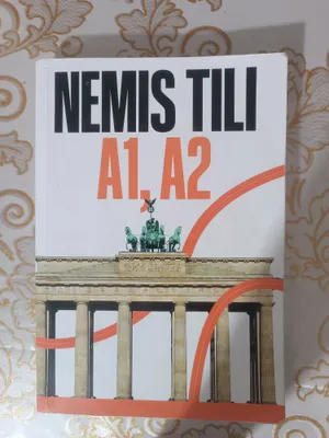 Книга на немецком языке 1