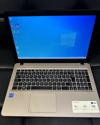 Ноутбук ASUS X540N / 4GB RAM / 500GB HDD / Для работы и учебы 1