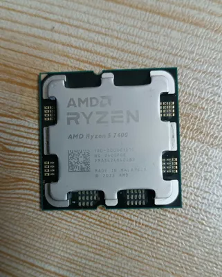 Процессор AMD Ryzen 5 7600 (AM5)