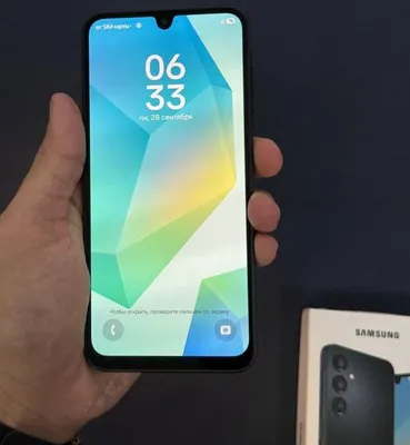 samsung galaxy a16 4 128gb black новый