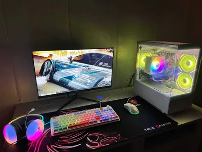 O‘yin kompyuteri + to‘liq komplekt / 16 GB tezkor xotira / GTX 1650 / CS2, Dota 2, GTA 5 1