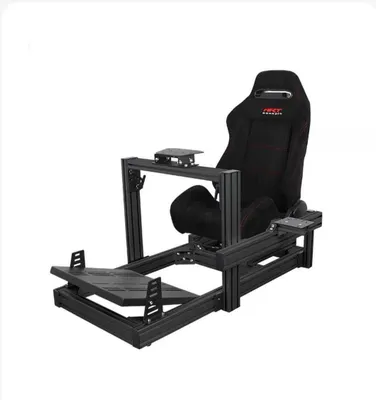 a28electronics - Кокпит SimRig (cockpit) -ART racing GT из ал. профиля